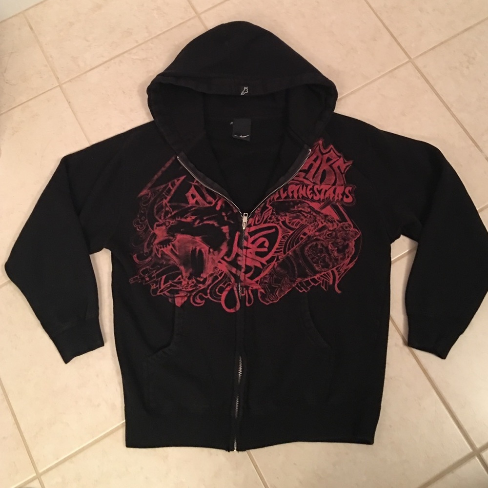 Boy's Alpine Stars jacket